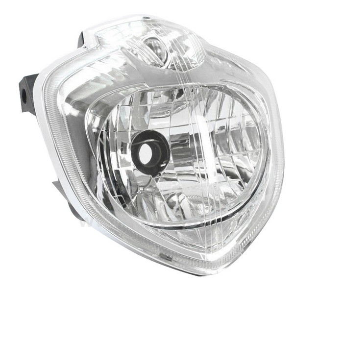 119 Motorcycle Headlight Clear Headlamp Fz6 04-09@2